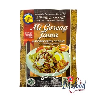 ผงปรุงรสหมี่ผัดอินโด หมี่โกเรง 50 gr Dua Kuali