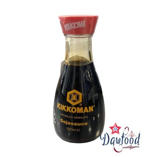 ซอสถั่วเหลืองญี่ปุ่น Kikkoman 150 ml