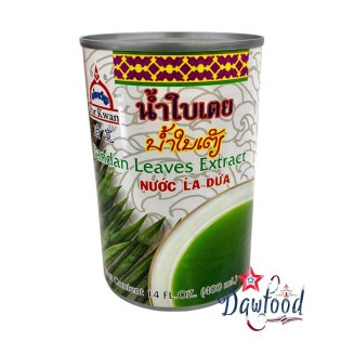 Hojas de Pandan de Nuoc La Dua de 400 ml - Adquiérelo en Dawfood