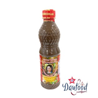 น้ำปลาร้า แม่บุญล้ำ 400 ml Mae Boonlam