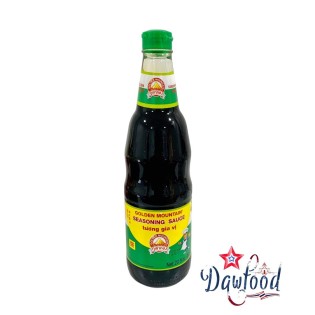 Salsa de soja Golden Mountain 600 ml. Un potenciador del sabor
