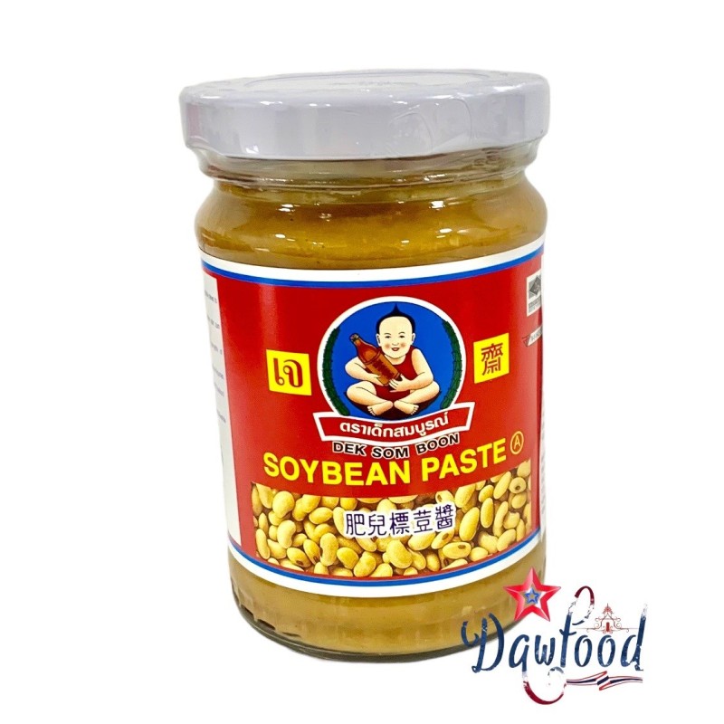 Descubre nuestra pasta de frijoles de soja para platos especiales Descubre nuestra pasta de frijoles de soja para platos especiales
