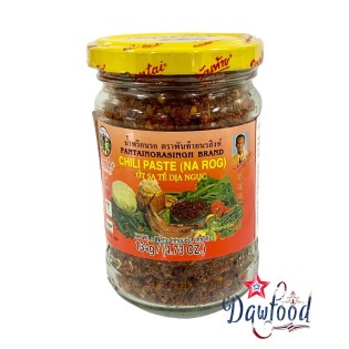น้ำพริกนรก ตราพันท้าย 134 gr Pantai