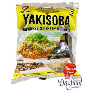 ยากิโซบะสำเร็จรูปพร้อมปรุง 150 gr Otafuku