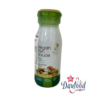 Sauce de Poisson Végétarienne 180 ml Squid