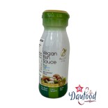 น้ำปลาวีแกน น้ำปลามังสวิรัติ ตราปลาหมึก 180 ml Squid