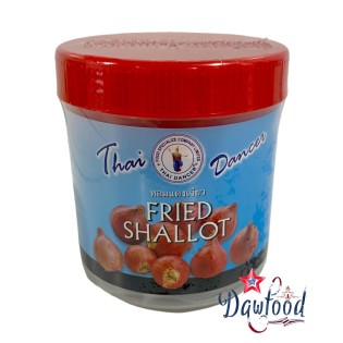 Chalota frita Thai Dancer de 80 gr, con una textura muy crujiente