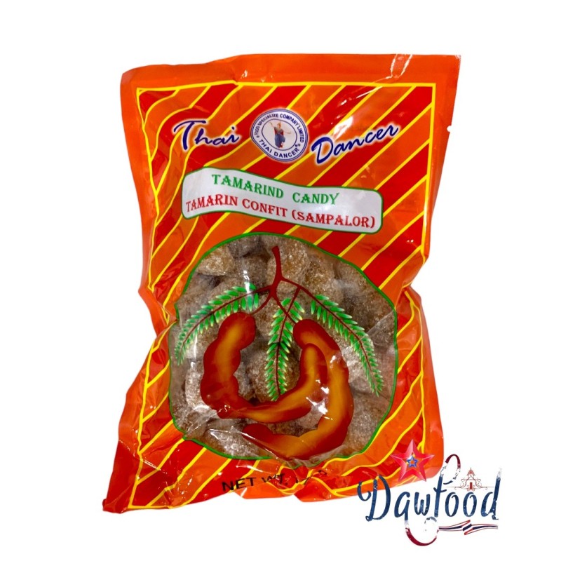 Thai Dancer Caramelo de Tamarindo de 170 gr para recetas asiáticas Thai Dancer Caramelo de Tamarindo de 170 gr para recetas asiáticas