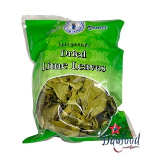 Hojas de lima secadas Thai Dancer, con aroma cítrico y refrescante
