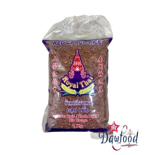 ข้าวแดง ข้าวกล้องแดง 1 kilo Royal Thai