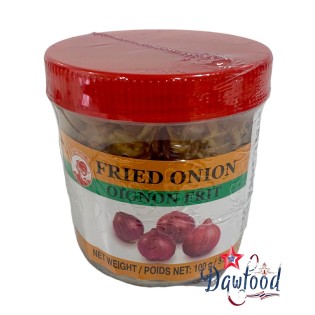 Oignon frit 100 gr Cock