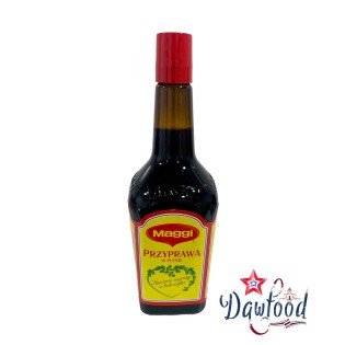 Salsa de condimento Maggi es ideal como aderezo para ensaladas