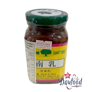 เต้าหู้ยี้  300 gr Giant Tree