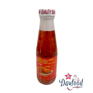Salsa de chili dulce Cock, posee una combinación dulce y picante