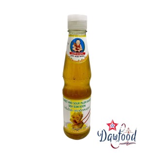 น้ำจิ้มบ๊วย ตราเด็กสมบูรณ์ 300 ml Healthy Boy