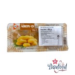 Azúcar de palma Aroy-D, de color caramelo oscuro y sabor dulce