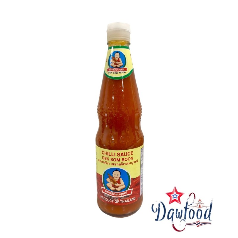 Healthy Boy Salsa Sriracha de 700 ml para recetas variadas Healthy Boy Salsa Sriracha de 700 ml para recetas variadas