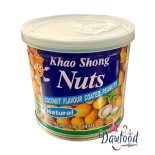 Khao Shong Cacahuetes Recubiertos con Sabor a Coco de 185 gramos