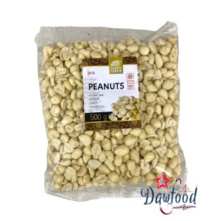 Cacahuètes blanches 500 gr Golden Turtle