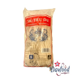 เส้นมันสำปะหลัง 400 gr PK