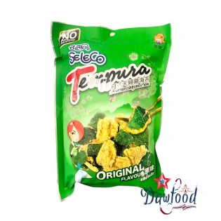 Snack aux algues saveur originale 40 gr Seleco