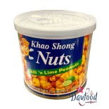 Khao Shong Cacahuetes con Chili y Lima de 140 g de alta calidad