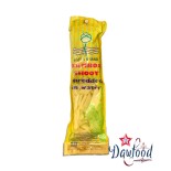 Brotes de bambú triturados en agua Lotus, 250 g verdura fresca y exótica
