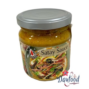 Satay Sauce 180 gr Flying Goose