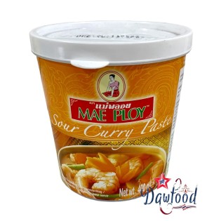 Sour curry Paste 400 gr Mae Ploy