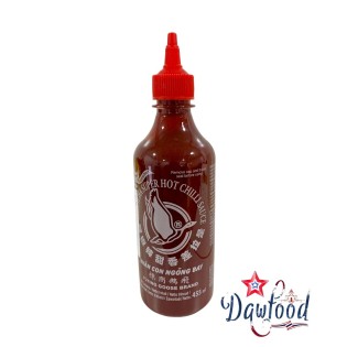 ซอสพริก สูตรเผ็ดมาก 450 ml Flying Goose