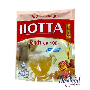 Bebida 100 % jenjibre Hotta, 70 gr con vitaminas y más beneficios