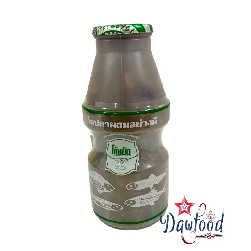Sauce poisson Tai Pla 200 ml Koyad Sauce poisson Tai Pla 200 ml Koyad