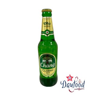 เบียร์ช้าง คลาสสิก 330 ml Bottle