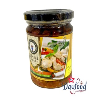 ซอสผัดโหระพา 200 gr Thai Dancer