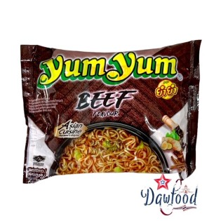 ยำยำ รสเนื้อ 60 gr Yum Yum