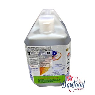 Sauce de poisson 4,5L Squid