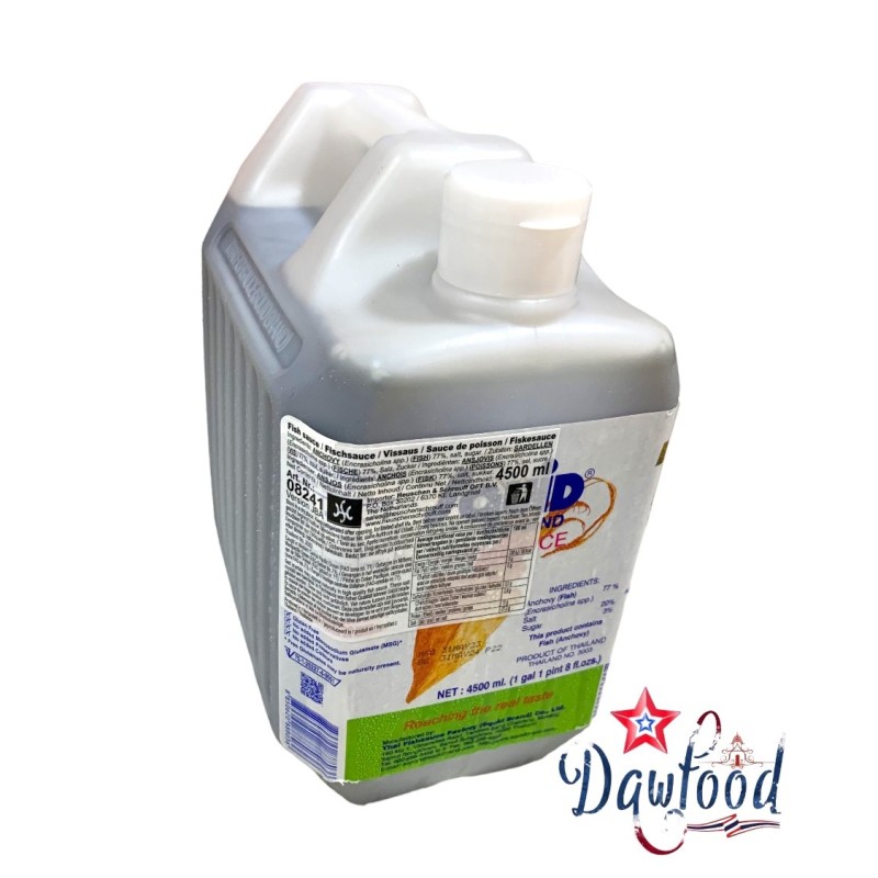 Sauce de poisson 4,5L Squid