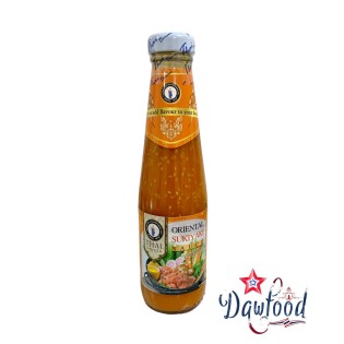 Thai Dancer Salsa Sukiyaki Oriental Cantonesa para cocina asiática