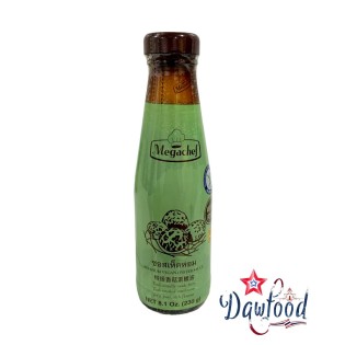 Premium vegan oyster sauce 230 ml Megachef
