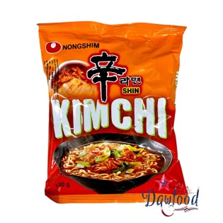 มาม่า รสกิมจิ 120 gr Nongshim