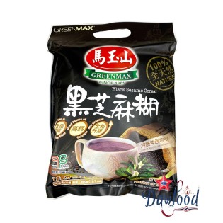 Bebida de sésamo negra Greenmax, 360 g - Dawfood Supermercado