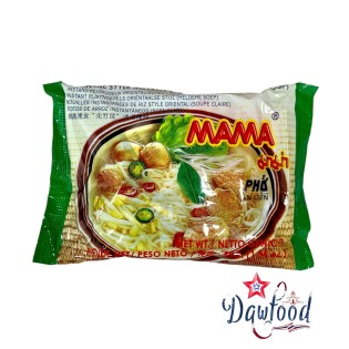 มาม่า เส้นจันท์ รสน้ำใส 55 g Mama