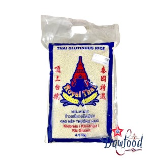ข้าวเหนียว 4,5กก Milagkit Royal Thai