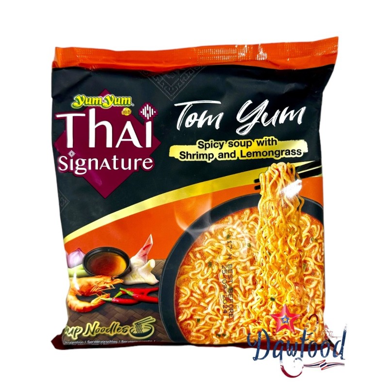 Fideos instant tom yum Camarones Yum Yum, 100 g - Dawfood Super Fideos instant tom yum Camarones Yum Yum, 100 g - Dawfood Super