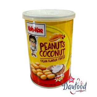 ถั่วลิสงกรอบ รสกะทิ 110 gr Koh Kae