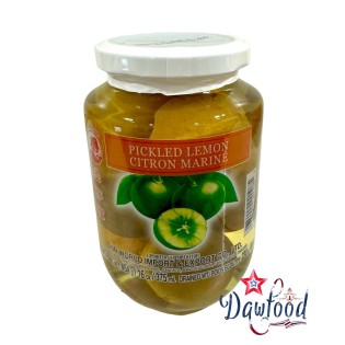 Limon en escabeche: una receta asiática para resaltar el sabor