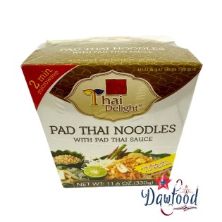Fideos Pad Thai 330 gr Thai Delight | Auténticos Fideos Tailandeses