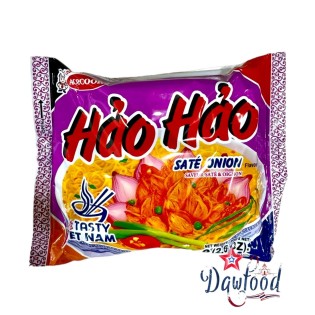 สะเต๊ะหัวหอม 75 gr Acecook