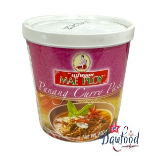 Panang curry paste 400 gr Mae Ploy