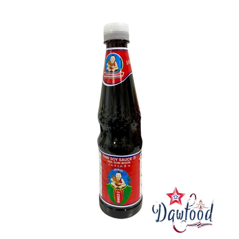 Salsa de soja D Clara Healthy Boy de 700 ml para aderezar comidas Salsa de soja D Clara Healthy Boy de 700 ml para aderezar comidas